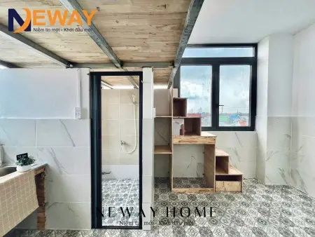 Khai Trương Phòng Trọ Mới _ Có Máy Lạnh _ Ngay Đh Công Thương