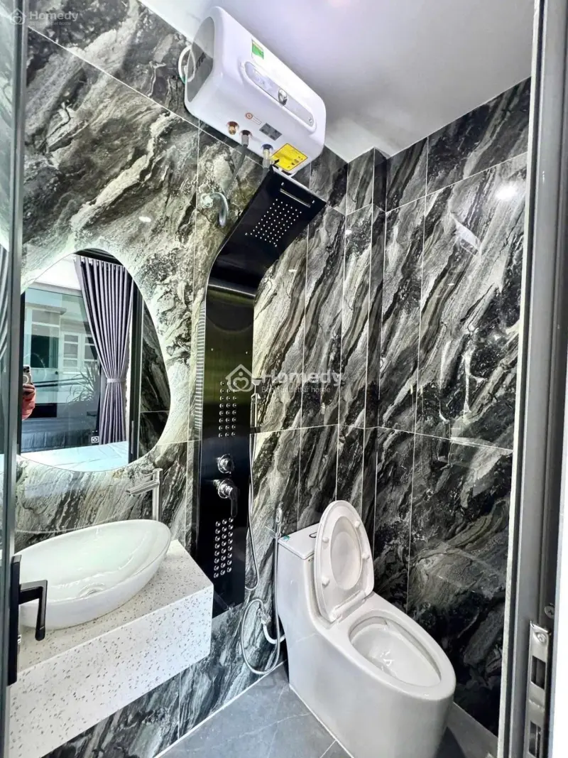 Bán Nhà 3 Tầng Kiệt Ô Tô 5M Điện Biên Phủ – Trung Tâm Thanh Khê