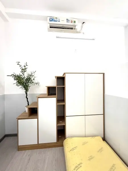 Cho Thuê Căn Hộ Duplex Có Ban Công Q4 Gần Đh Luật, Đh Nguyễn Tất Thành, Cầu Ông Lãnh