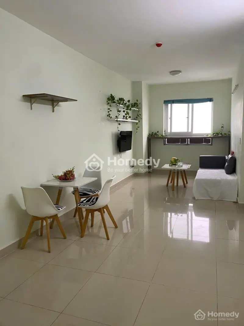 Chung Cư Diyas, Nguyễn Đức Thuận, Tb: 38M2, Stuido, 5,5Triệu
