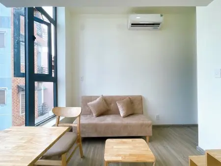 Cho Thuê Phòng Full Nội Thất Quận 4 Đh Nguyễn Tất Thành, Đh Luật