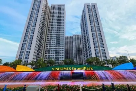 Ktx Trong Căn Hộ Vinhome Grand Park, Miễn Phí Hết, Full Nội Thất, Bao Trọn Gói, Đầy Đủ Tiện Nghi