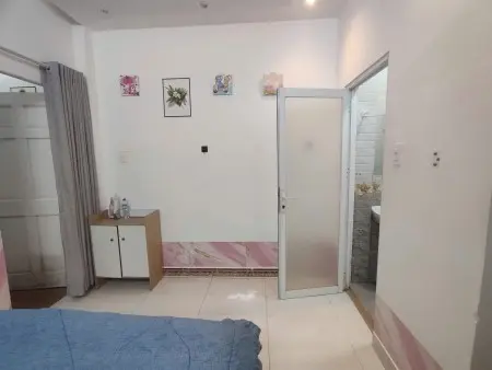 Cho Thuê Phòng Giá Sinh Viên 4Củ6 Trung Tâm Quận 1 Gần Chợ Tân Định