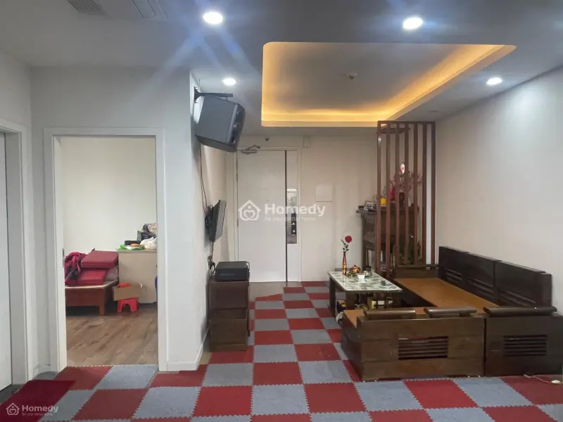 Bán Căn Hộ Ban Công Đông Nam 2Pn Chung Cư An Quý Hưng Ngay Cầu Đông Trù Khu Quân Đội Giao Thông