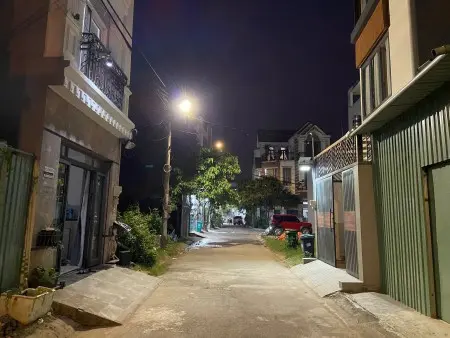 Cho Thuê Nhà Nguyên Căn - Mới Xây