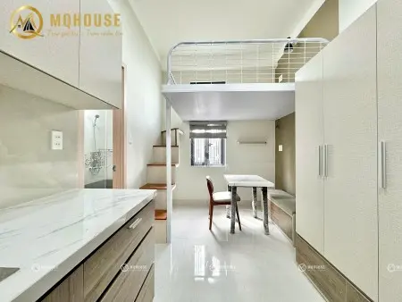 Cho Thuê Căn Hộ Dupplex 16P Ở Khu Vực Quận 11