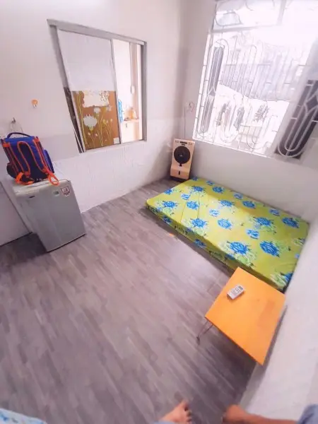 Phòng Trọ Gò Vấp Giá Rẻ, Có Nội Thất, Gần Sân Bay, Cửa Sổ Thông Thoáng
