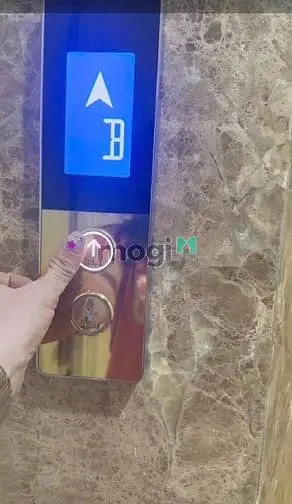 Bán Nhà 7T Đẹp Hẻm 656 Quang Trung Ngang 6M Có Hầm T.máy Gần Chợ 24 Tỷ