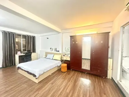 Khai Trương Căn Hộ Mini Giá Sinh Viên Gần Cs2, Cs3 Vlu