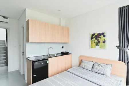 Cho Thuê Phòng Đầy Đủ Nội Thất - Giá Tốt, Vào Ở Ngay