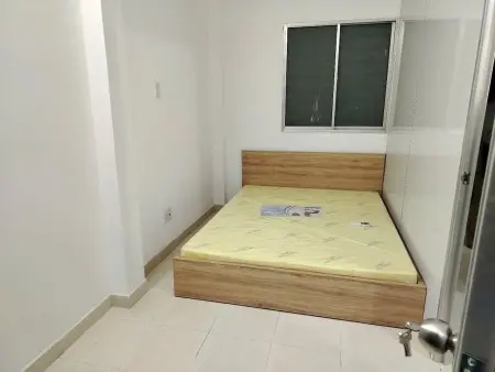 Cho Thuê Căn Hộ 1 Phòng Ngủ Ban Công Tại Q4 – Full Nội Thất, Dọn Vào Ở Ngay!