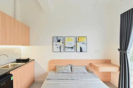 Cho Thuê Phòng Đầy Đủ Nội Thất - Giá Tốt, Vào Ở Ngay