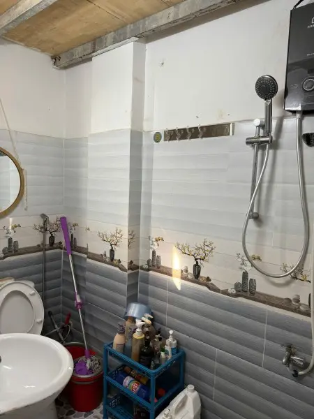 Tìm Nam Ở Ghép, Phòng Chung Cư 4 Tầng, Không Chung Chủ