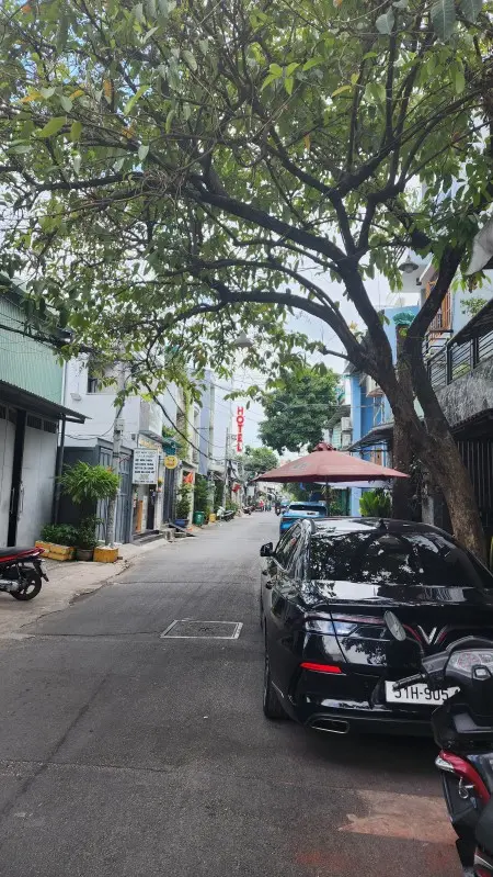 Nhà Cho Thuê 1 Xẹt Lê Văn Quới Bình Tân Vị Trí Đẹp