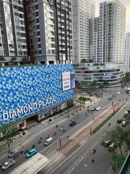 Cho Thuê Văn Phòng Tại Số 44 Lê Văn Lương