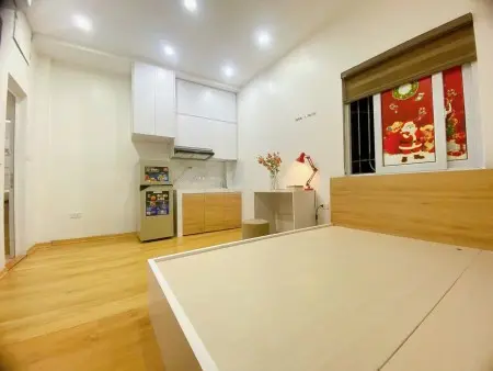 Phòng Đẹp Gần Trung Tâm Ba Đình, Hn