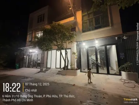 Cho Thuê Nhà Nguyên Căn - Mới Xây