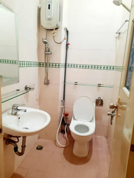 Cho Thuê Phòng Q3 .Rộng Rãi Thoải Mái.cửa Sổ.fuff Nội Thất.2Tr9