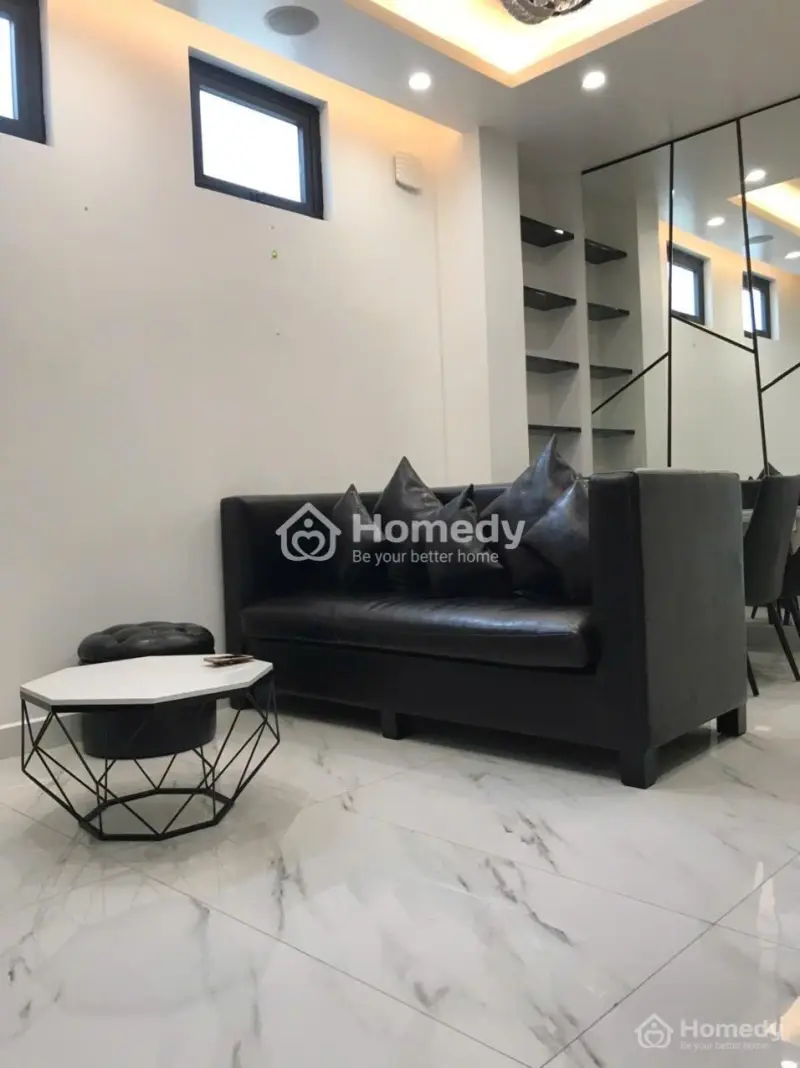 Cho Thuê Căn Hộ Cao Cấp 2 Pn Quận 1, Tiện Ích 5 Sao