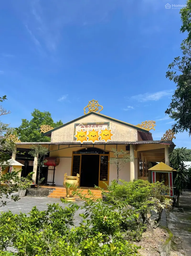 Khuôn Viên Đất 3.000M2 Gần Ql 51 Sẵn Cơ Sở Tôn Giáo Phù Hợp Thiền Viện, Tịnh Thất, Trung Tâm Tu Học