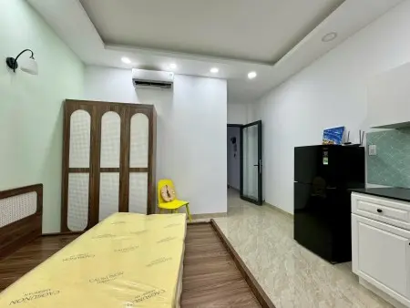 Căn Hộ Ngay Phạm Văn Đồng - Bình Thạnh - Gigamall - Đh Luật - Vlu Cs3 - Hutech. Sân Bay