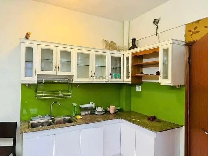 Chung Cư Thái An 2, Nguyễn Văn Quá, Q12: 75M2, 2P Ngủ, 2Wc, Nt, 8Tr/Th