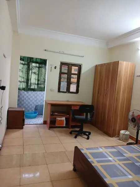 Cho Thuê Phòng Trọ Phố Hồ Đắc Di - Sạch Sẽ, An Ninh, Giá Rẻ