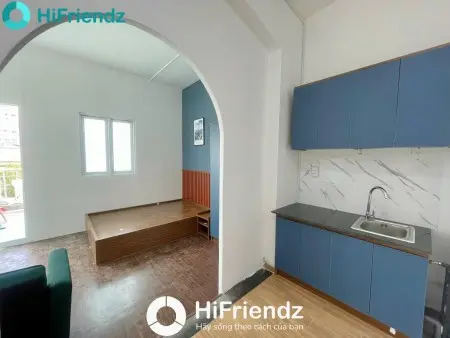 Cho Thuê Phòng Trọ Full Nội Thất – Ban Công Thoáng Mát – Quận 4