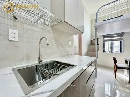 Cho Thuê Căn Hộ Dupplex 16P Ở Khu Vực Quận 11