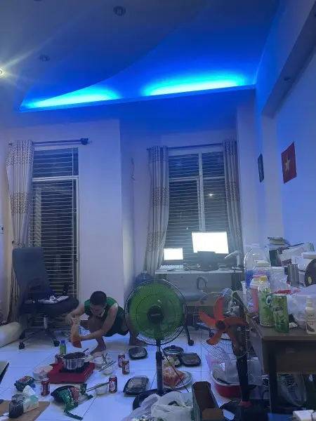 Tìm Người Ở Ghép Khu Vực Cao Lỗ Quận 8, Cách Parcmall 300M