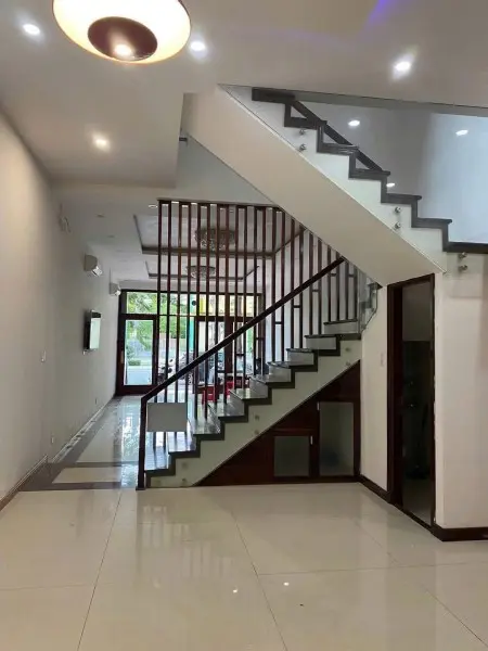 Cho Thuê Nhà 4 Tầng Mặt Tiền: Nguyễn Hữu Thọ - Khuê Trung - Cẩm Lệ - Đoạn Xô Viết Nghệ Tĩnh