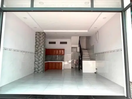 Cho Thuê Mặt Bằng Khu Biệt Thự An Lộc Q.gv