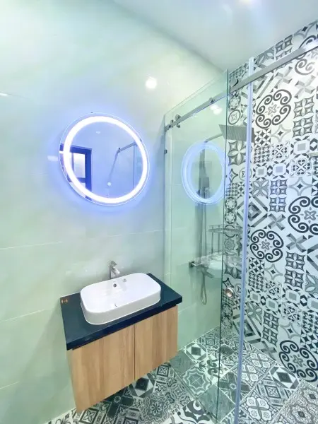 Phòng Full Nội Thất Cao Cấp Tại Quận Gò Vấp