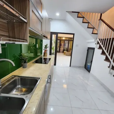 Cho Thuê Nhà Đẹp Hxh Ngô Tất Tố, 60M2 3 Tầng 4Pn 3Vs 22Tr/Th