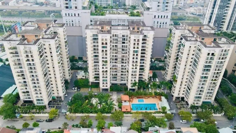 Bán Căn Hộ Cantavil An Phú, Q2, 75M2, 2Pn, Giá Tốt 5,9 Tỷ, Tiện Ích, Giao Thông Thuận Tiện
