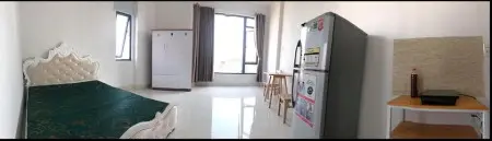 Cho Thuê Phòng Căn Hộ Studio Giá Rẻ Đẹp Gần Công Viên Châu Á [R]