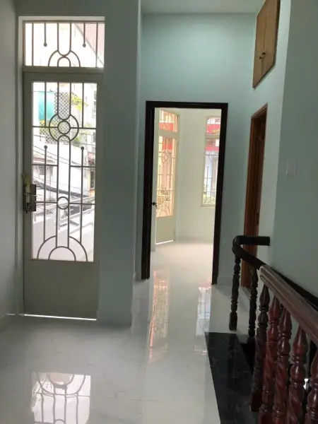 Cho Thuê Mt Bửu Long, Q10, 6P,6Wc, 4 Tầng, 4X18M, Giá 30Triệu