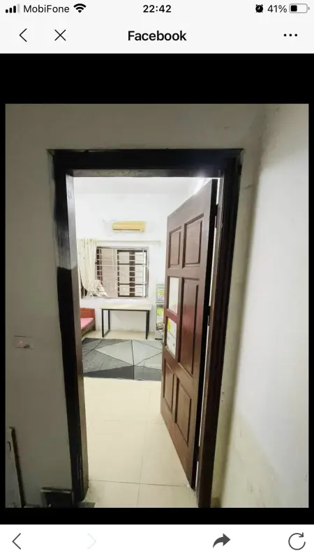 Cho Thuê Trọ 25M2 Đường Hoàng Quốc Việt, Hà Nội