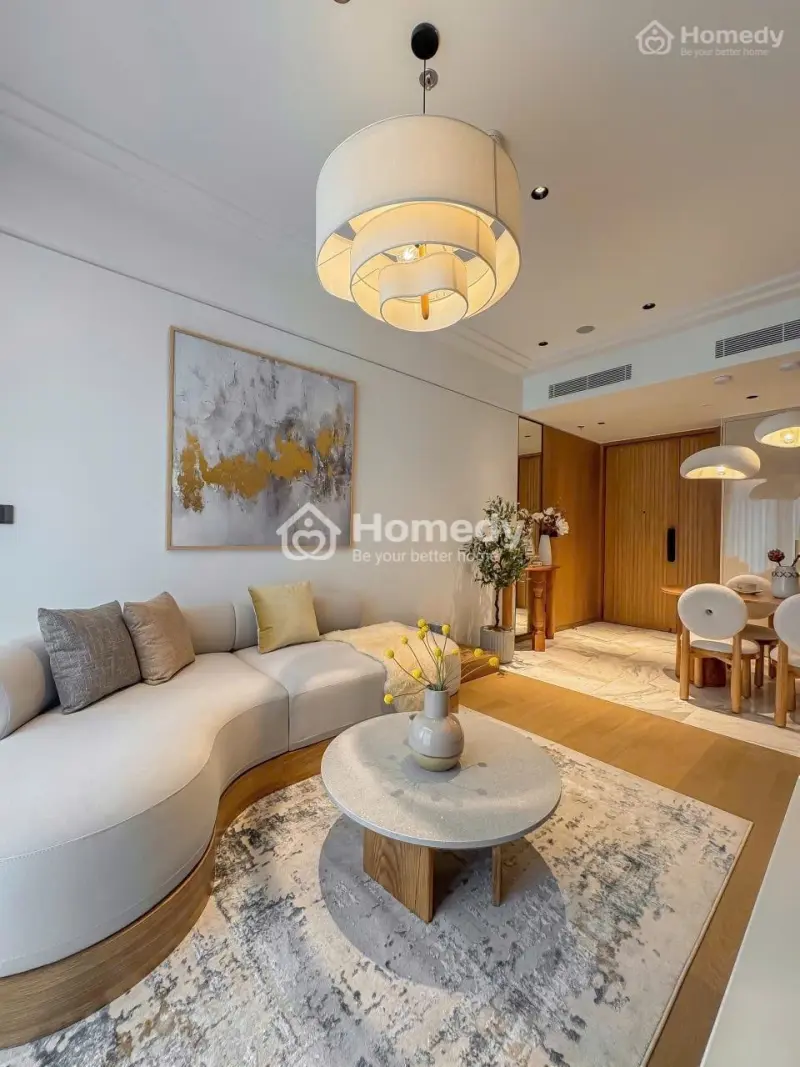 Cho Thuê Căn Hộ Cao Cấp 1Pn Grand Marina Saigon