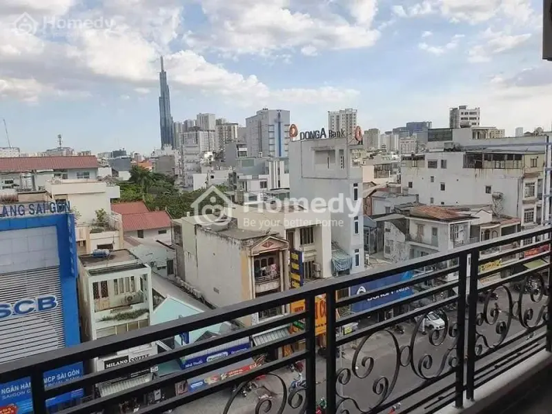 Cho Thuê Sàn Trống Suốt , Kinh Doanh Mọi Ngành Nghề, Ngay Mặt Tiền Trung Tâm Bình Thạnh