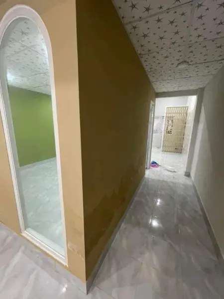 Nguyên Căn 1 Trệt 1 Lầu Có Sẵn Nội Thất Mới 100% Có Máy Giặt Riêng