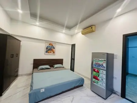 Phòng Mới Tinh Ngay Ba Đình, Giá Cực Tốt Đang Chờ Đón Bạn!