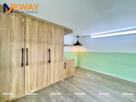 Khai Trương Phòng Cao Cấp Duplex Bình Tân