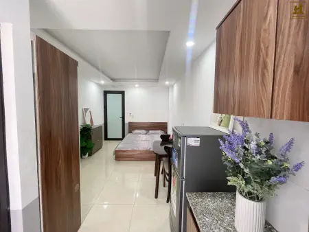 197 Trần Phú - Studio Full Nội Thất - Ngay Hồ, Ga Vq, Hồ Gươm Plaza