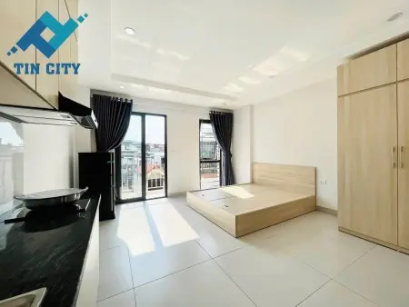 Chính Chủ Cho Thuê Ccmn Mới 100% Tại Ngõ 342 Hồ Tùng Mậu- Mai Dịch