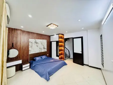 Cho Thuê Nhà Nguyên Căn Full Nội Thất Mới Tinh Tại Ngũ Nhạc - Hoàng Mai