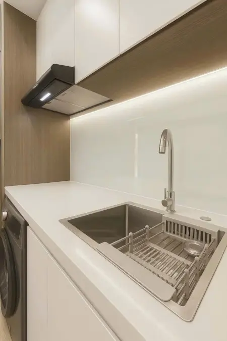 Cho Thuê Căn Duplex Đầy Đủ Nội Thất Máy Giặt Riêng