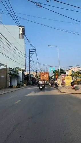 Gấp Bán Đất Đường Hồ Văn Long - Tham Lương 62M² ( 4 X 15.5 ) - Hẻm 7M