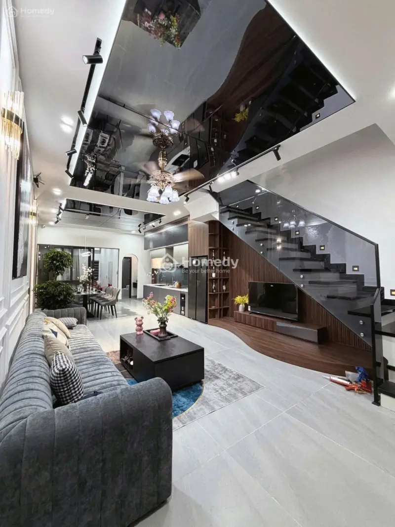 Bán Biệt Thự Phố 3 Tầng Mặt Tiền Kỳ Đồng, Khu Buôn Bán Sầm Uất, Phù Hợp Ở, Kinh Doanh Hoặc Cho Thuê