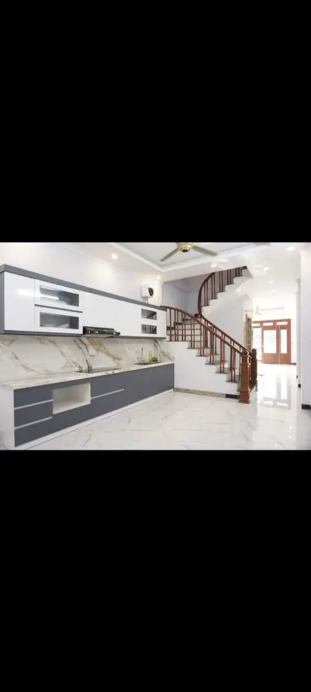 Cho Thuê Nhà Gần Trung Tâm Quận Hoàng Mai 46M2X 2 Tầng, 2Pn, Full Nội Thất